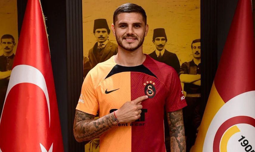Icardi Galatasaray'ı sildi! O hamle ortalığı karıştırdı