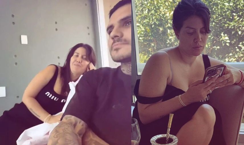 Icardi isyan etti: Evimde beni taciz ediyor