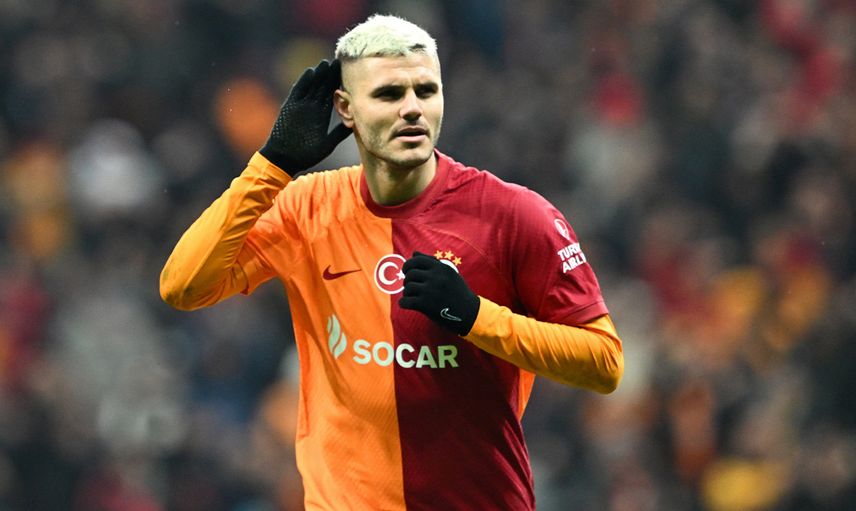 Icardi PFDK'lık oldu: Ankaragücü maçında yaptığı hareket pahalıya mal oldu
