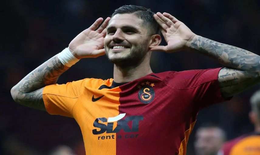 Icardi transferinde şok gelişme: Galatasaray mutlu sona çok yakın