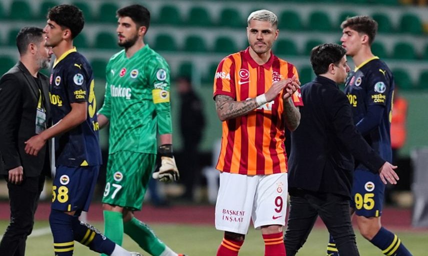 Icardi U19 futbolcularını neden alkışladı: Sebebini açıkladı