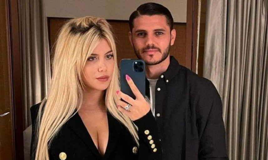 Icardi ve Wanda mahkemeye çıktı