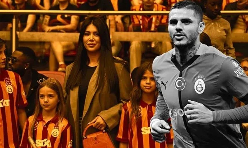 Icardi Wanda Nara'yı ifşa etti!