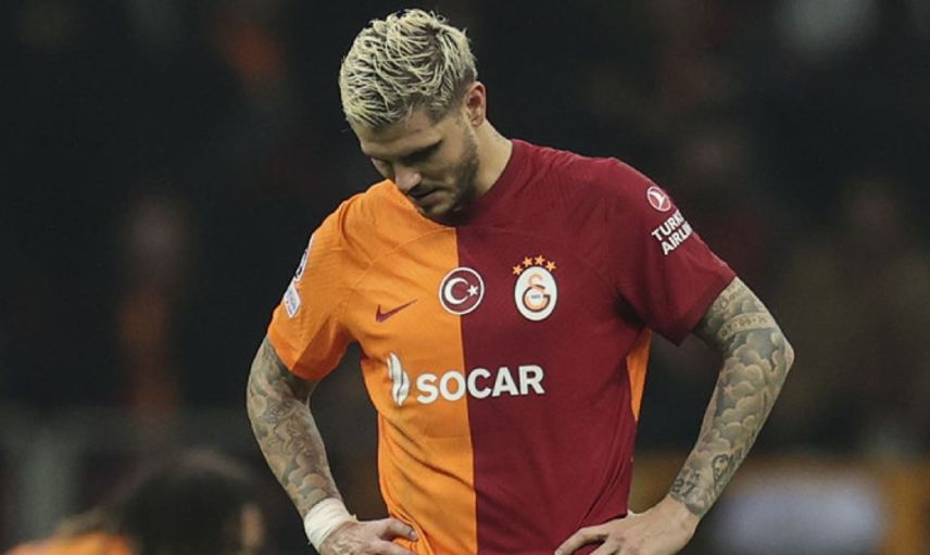 Icardi’de kara bulutlar! Arjantinli yıldızın mutsuzluğunun 3 nedeni ortaya çıktı