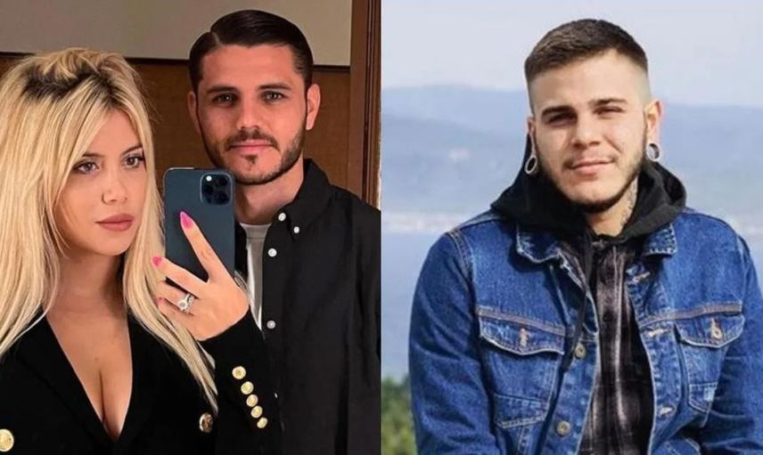 Icardi'den Wanda Nara'ya sert sözler: 'İğrenç insan...'