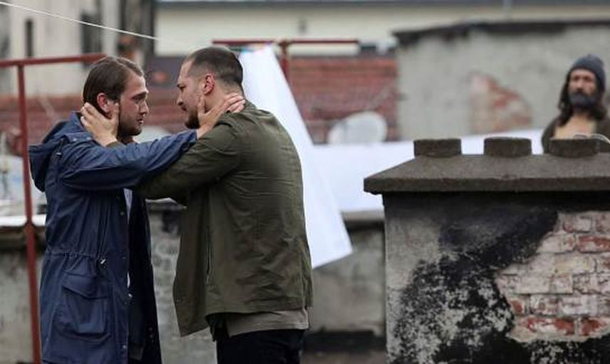 İçerde Nerede Çekildi ?