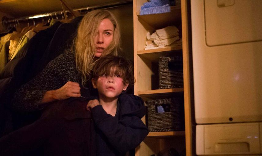 İçeride film konusu ve oyuncuları