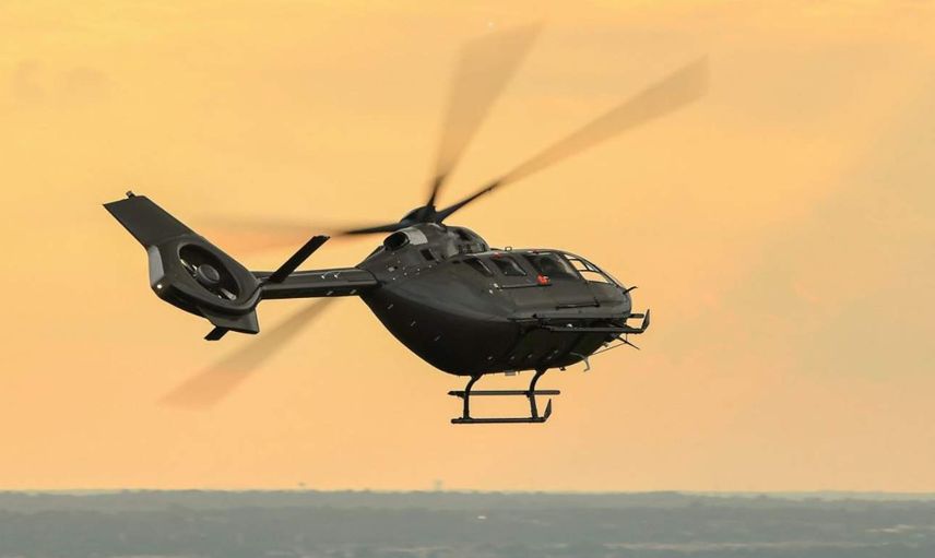 İçinde 5 kişi bulunuyordu: Ambulans helikopter ortadan kayboldu