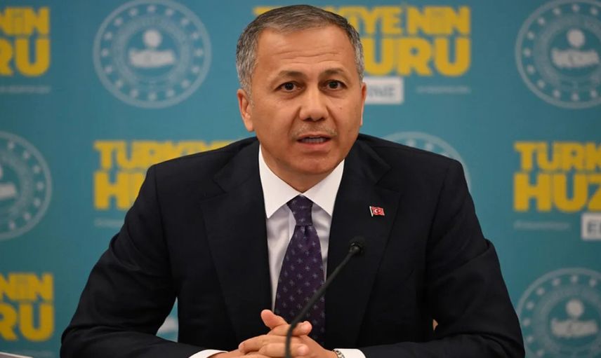 İçişleri Bakanı Ali Yerlikaya: 1 haftada 2 milyon 609 bin 216 araç denetlendi, 436 bin 589 sürücüye işlem yapıldı