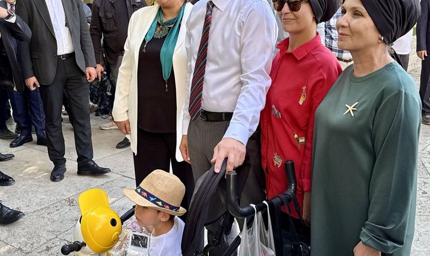 İçişleri Bakanı Ali Yerlikaya Kırşehir'e Ziyaret Gerçekleştirdi