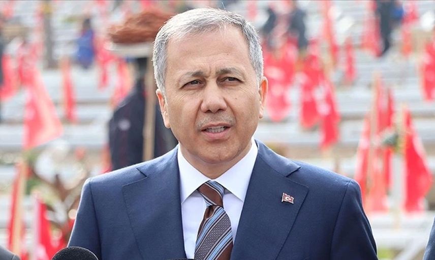 İçişleri Bakanı Ali Yerlikaya suçluları yakalamakta kararlı: Örgütün elebaşları yakalandı!