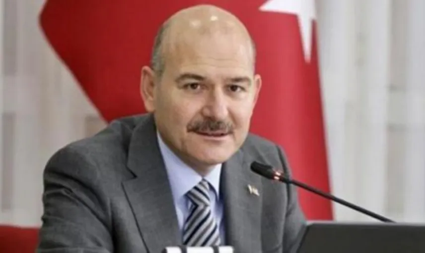 İçişleri Bakanı Soylu, Sarar Holding Soyguncularının Yakalandığını Açıkladı