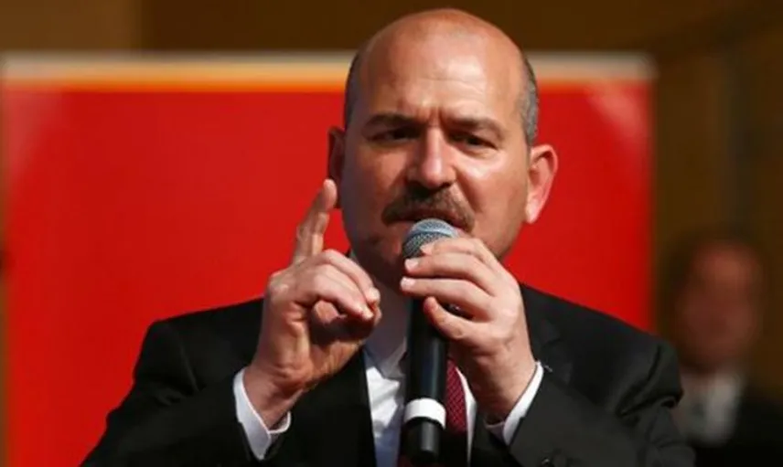 İçişleri Bakanı Süleyman Soylu: DHKP/C Türkiye Sorumlusu Dahil, 7 Terörist Yakalandı