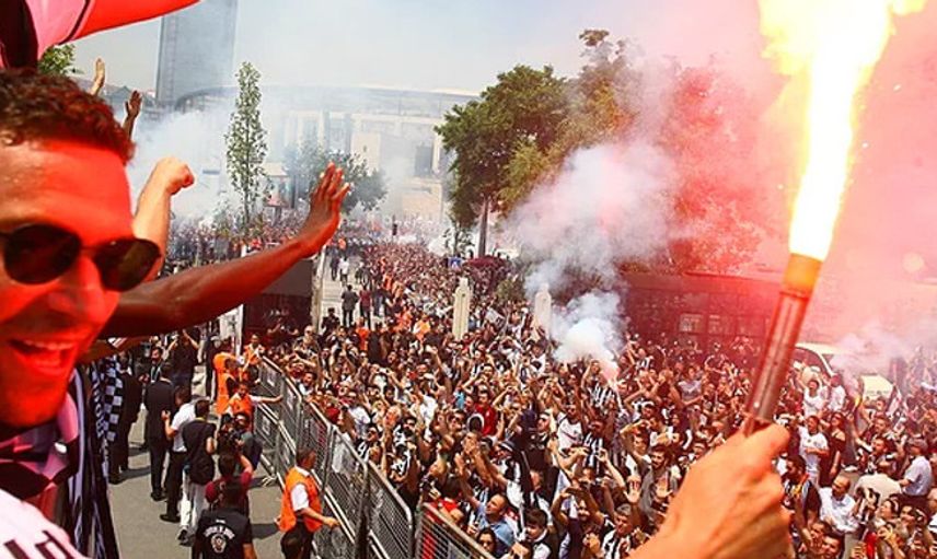 İçişleri Bakanı Süleyman Soylu'dan Şampiyonluk Kutlamaları için Açıklama