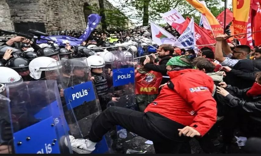İçişleri Bakanı Yerlikaya'dan güçlü mesaj: "Polise saldıranlar adalete teslim edilecek!" İçlerinde o fenomen de var!