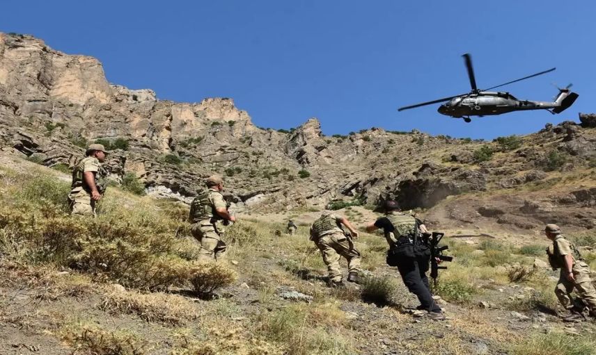 İçişleri Bakanı Yerlikaya'dan Gürz-2 Operasyonu Açıklaması