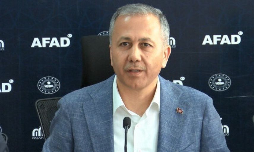 İçişleri Bakanı Yerlikaya'dan Operasyon Bilgilendirmesi: "Çember-22" Operasyonlarında 3.126 Kişi Yakalandı
