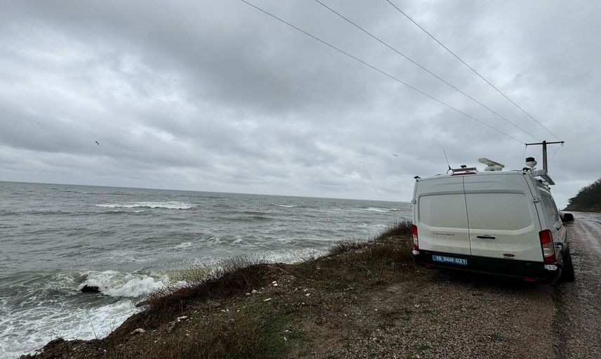 İçişleri Bakanı'ndan açıklama: Marmara Denizi'nde batmaya başlayan "Batuhan A" gemisiyle ilgili bilgiler paylaşıldı!