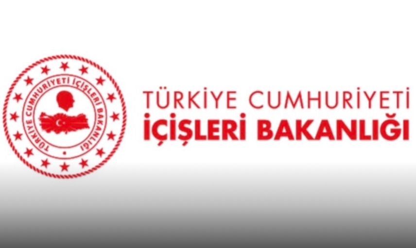 İçişleri Bakanlığı: 1 Mayıs’ta 80 ilde 195 etkinlik