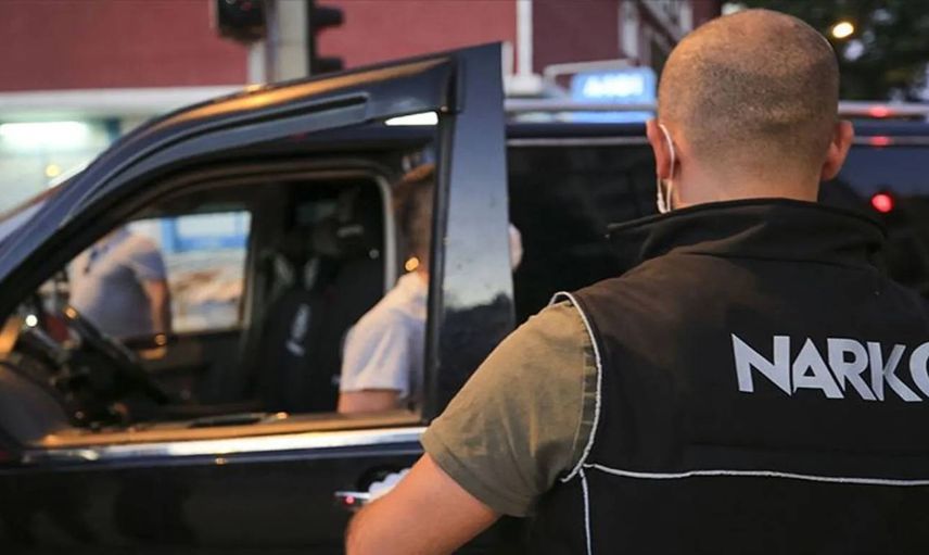 İçişleri Bakanlığı açıkladı: 7 ilde uyuşturucu operasyonu