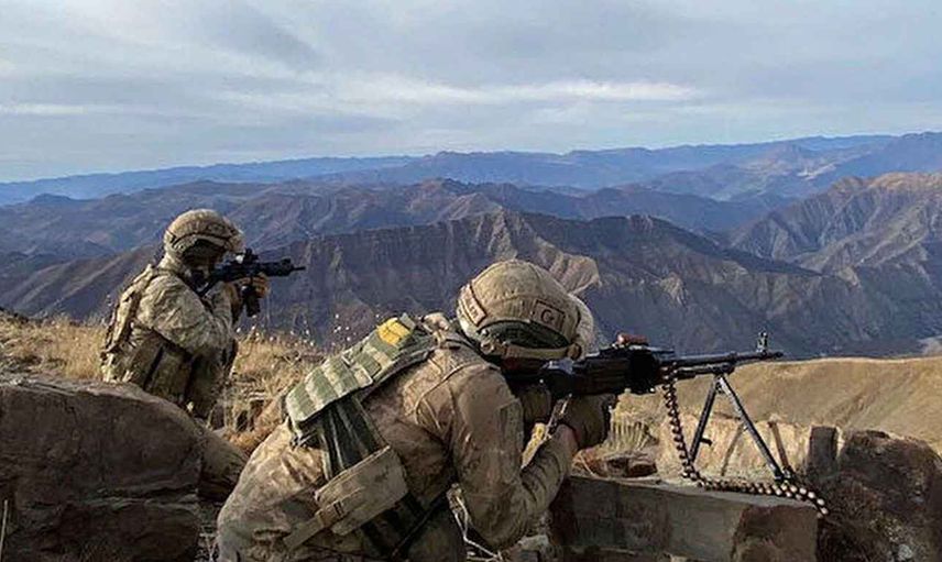 İçişleri Bakanlığı açıkladı: Ağrı'da Eren Abluka-10 Şehit Jandarma Uzman Çavuş Çetin Ak Operasyonu başlatıldı!