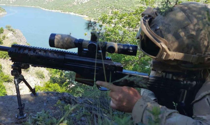 İçişleri Bakanlığı açıkladı: Elazığ'da Eren Abluka-11 Şehit Jandarma Uzman Çavuş Rıstam Çetin Operasyonu başlatıldı!