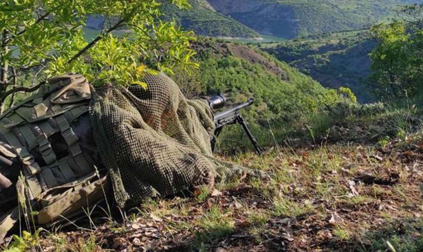 İçişleri Bakanlığı açıkladı: Hatay'da Eren Abluka-12 Şehit Jandarma Uzman Çavuş Abdullah Akdeniz Operasyonu başlatıldı!