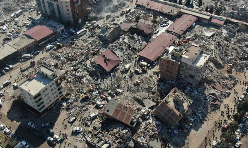 İçişleri Bakanlığı açıkladı: Kahramanmaraş depreminde hayatını kaybedenlerin sayısı 50 bini geçti