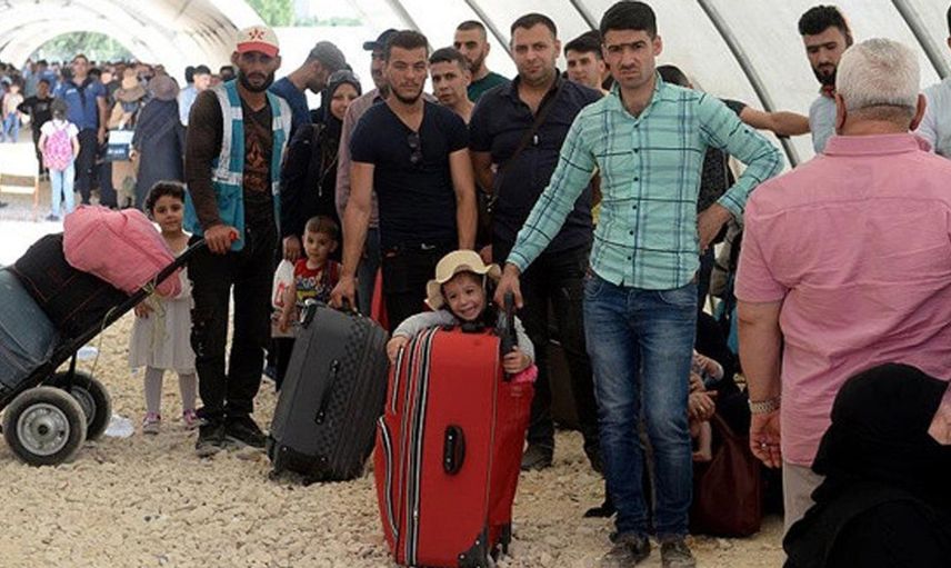 İçişleri Bakanlığı Açıkladı: Türkiye’deki Suriyeli Sayısı Belli Oldu!