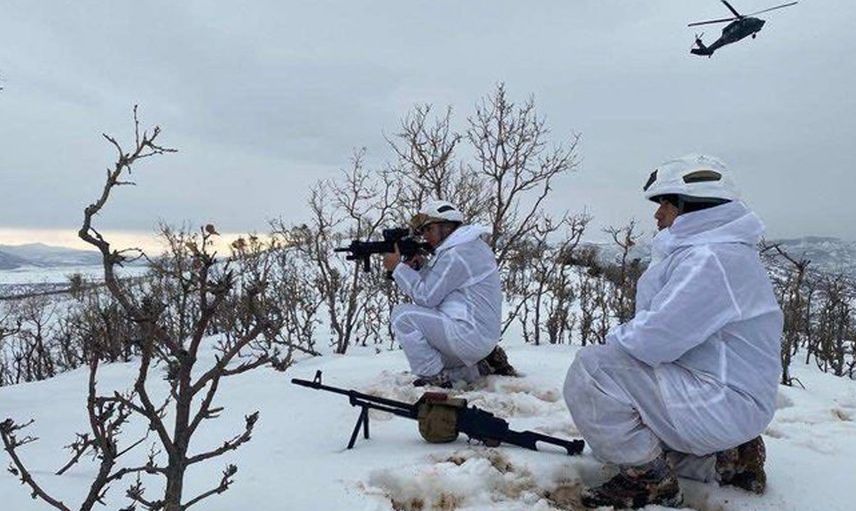 İçişleri Bakanlığı Duyurdu: Diyarbakır'da Eren Kış-19 Operasyonu Başlatıldı!