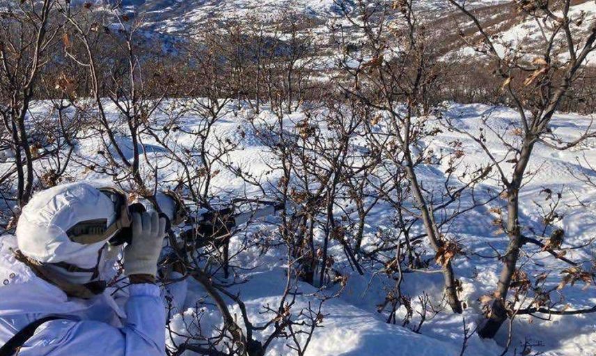 İçişleri Bakanlığı duyurdu: Eren Kış-32 Operasyonu resmi olarak başladı