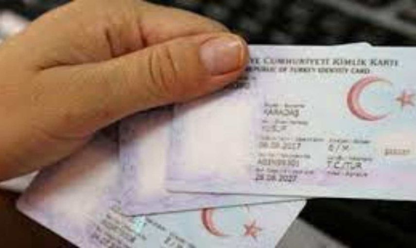 İçişleri Bakanlığı duyurdu kimlikte yeni dönem! 81 ilde kullanıma geçilen parmak izi uygulaması için genelge gönderildi