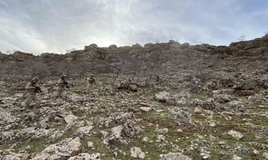 İçişleri Bakanlığı Duyurdu: Mardin'de 'Eren Kış-33 Şehit Jandarma Er Harun Lal Operasyonu' başlatıldı