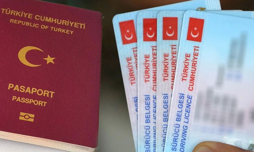 İçişleri Bakanlığı duyurdu: Pasaport ve ehliyette yeni dönem, işte detaylar