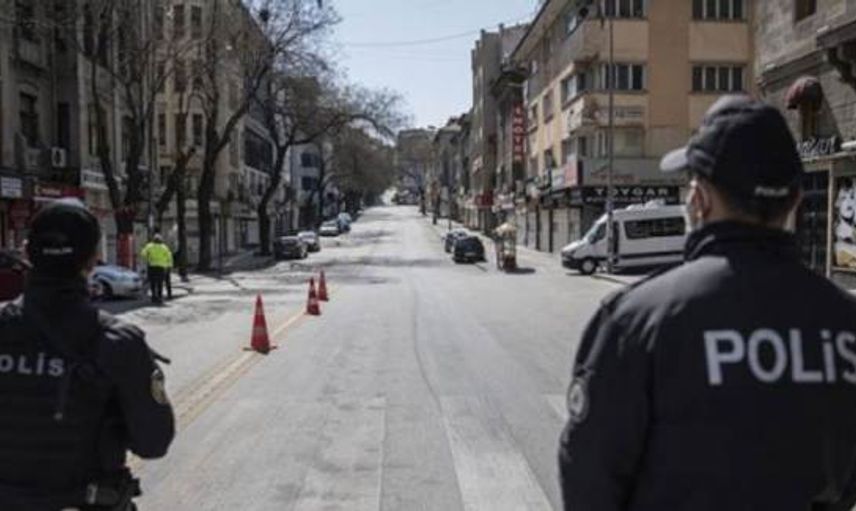Yılbaşında Yurt Genelinde Asayiş Denetimi!