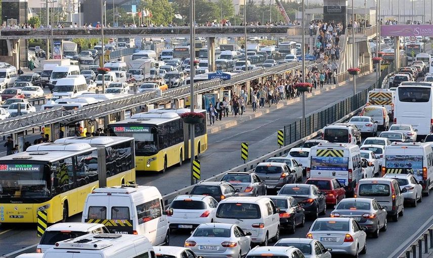 İçişleri Bakanlığı harekete geçti: Trafikte yeni dönem başlıyor