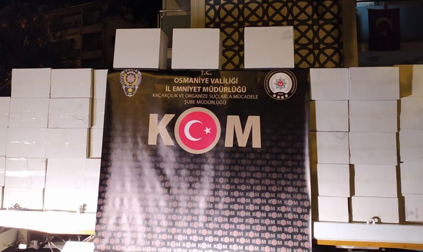 İçişleri Bakanlığı Nefes Operasyon'u için düğmeye bastı! 7 ilde 214 kişi gözaltına alındı