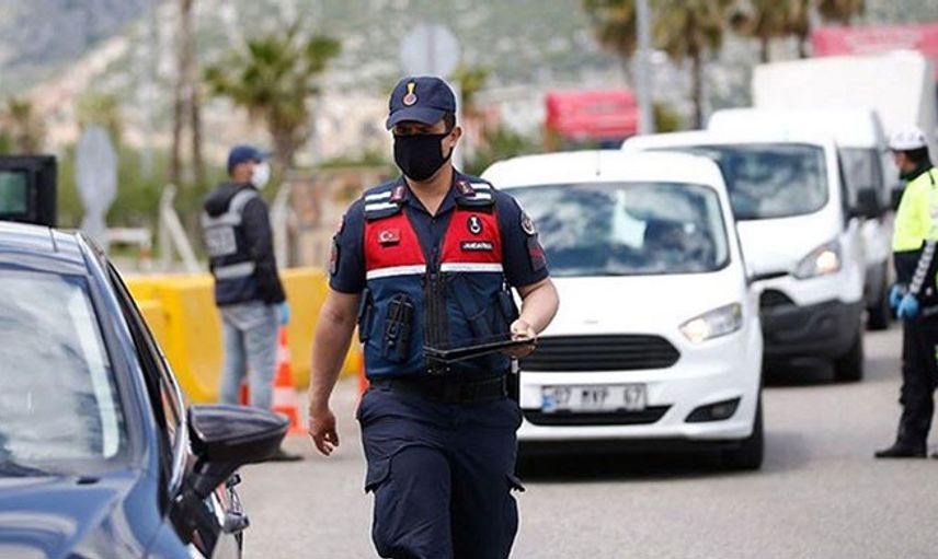 İçişleri Bakanlığı Tam Kapanmayla İlgili Sıkça Sorulan Sorulara Ekleme Yaptı