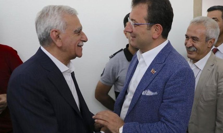 İçişleri Bakanlığına Bağlı Müfettişler İBB’de Mesaiye Başladı