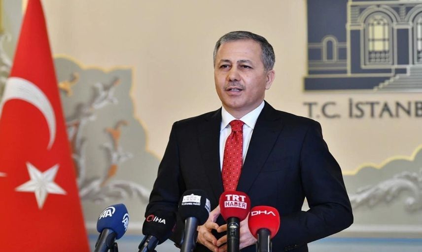 İçişleri Bakanlığı’na dev atama: On binlerce kişi göreve başladı