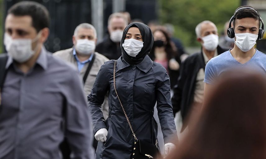 İçişleri Bakanlığı'ndan 81 ile maske genelgesi!