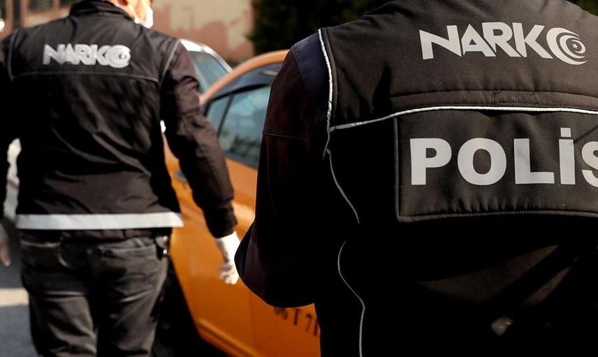 İçişleri Bakanlığı'ndan büyük uyuşturucu operasyonu: 1 ton 110 kilogram ele geçirildi!