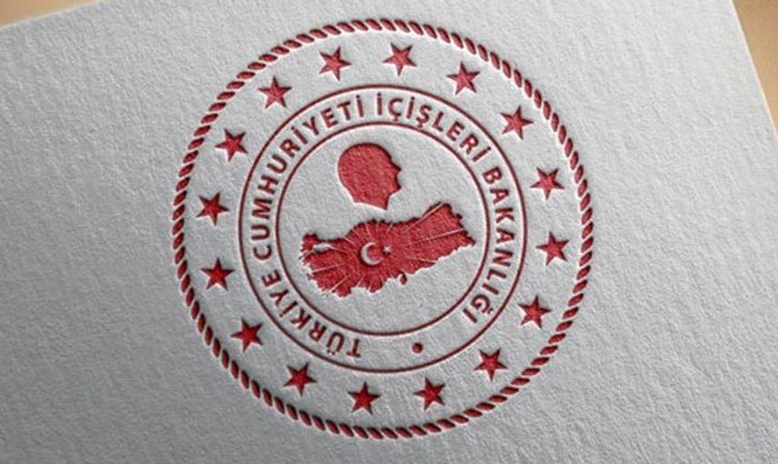 İçişleri Bakanlığı'ndan Genelge!