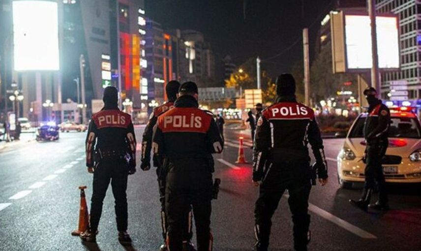 İçişleri Bakanlığı'ndan Kısıtlama Açıklaması Geldi
