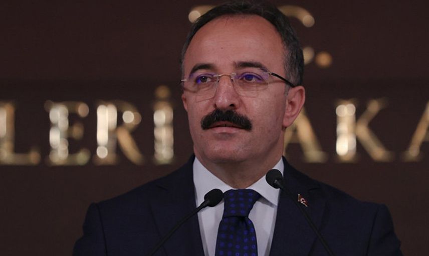 İçişleri Bakanlığı'ndan Nisan Ayı Terör Bilançosunu Açıkladı! 115 Terörist Etkisiz Hale Getirildi