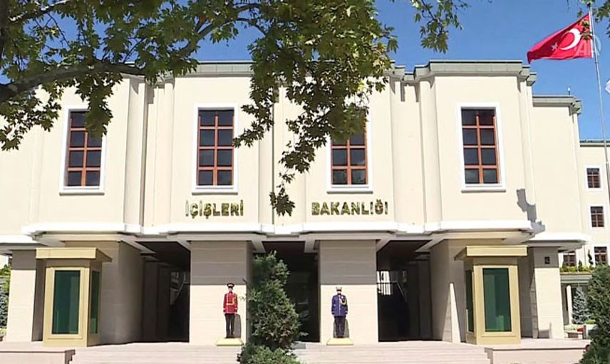 İçişleri Bakanlığın'dan  Sokağa Çıkma Yasağı Açıklaması
