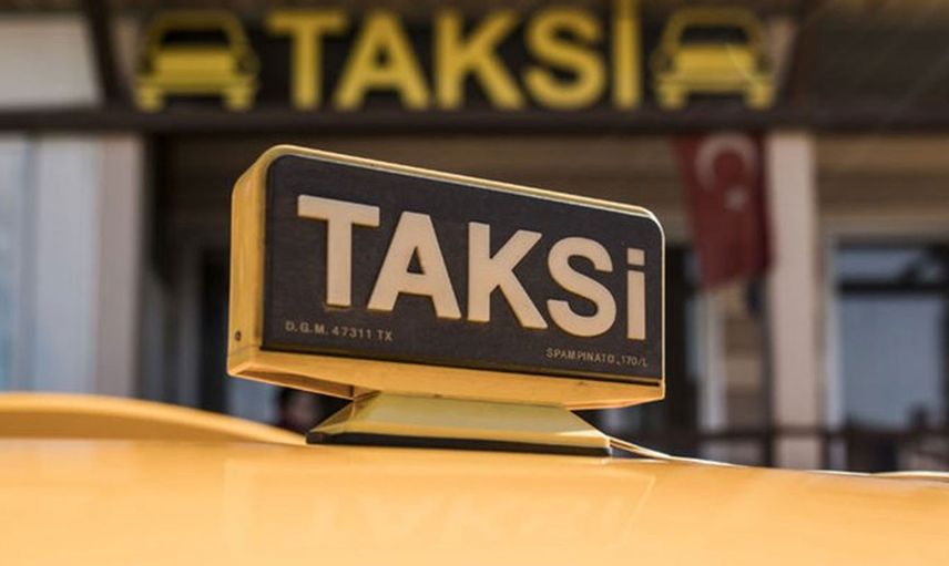 İçişleri Bakanlığı'ndan Taksiler İçin Genelge!