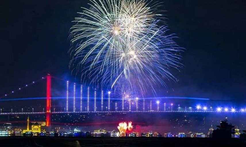 İçişleri Bakanlığı’ndan Yılbaşı Tedbirleri Genelgesi: 81 il valiliğine gönderildi