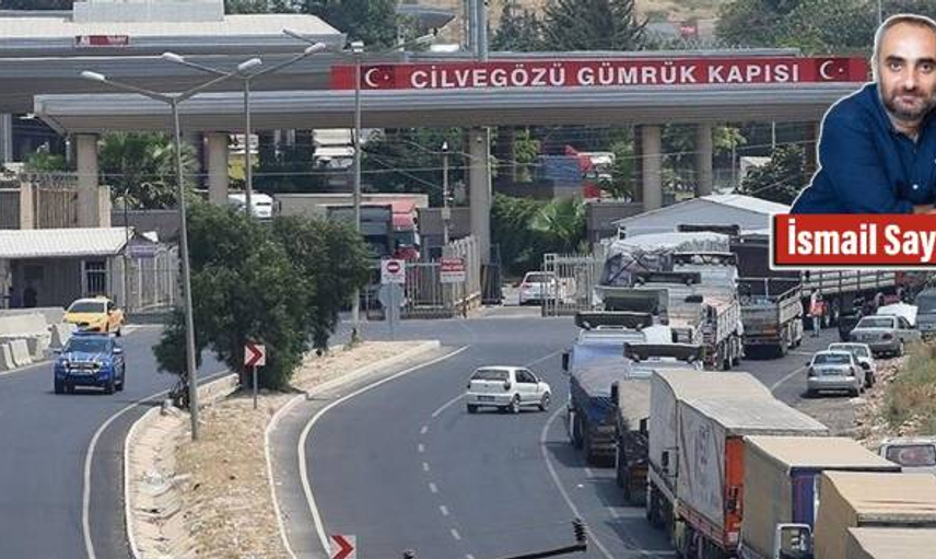 İddia: AFAD aracıyla altın ve cep telefonu kaçakçılığı