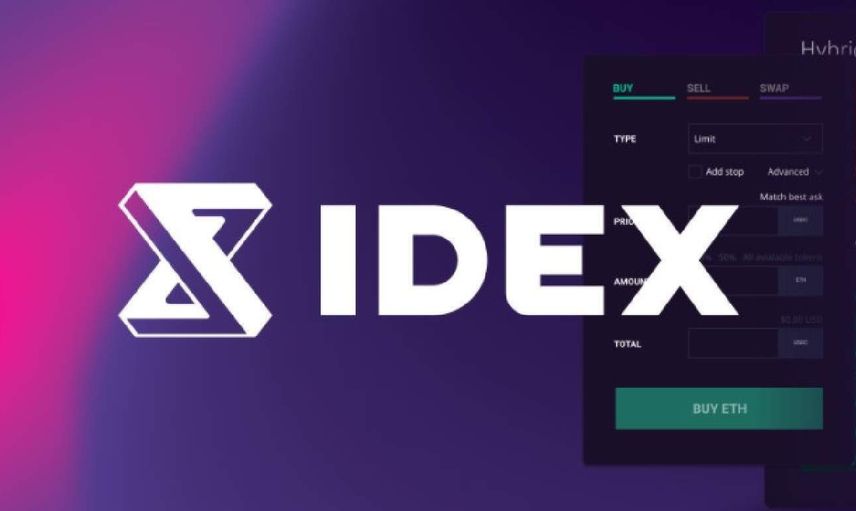 İdex coin nedir? İdex coin projesi ve yol haritası